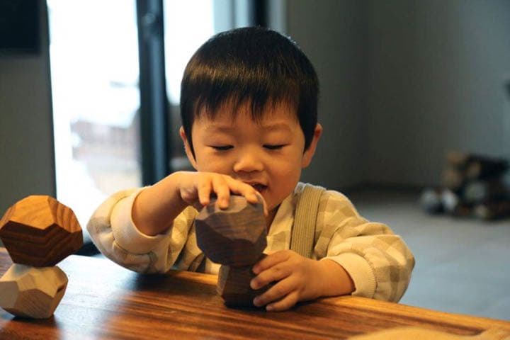 【天然無垢つみき】もりのほうせき