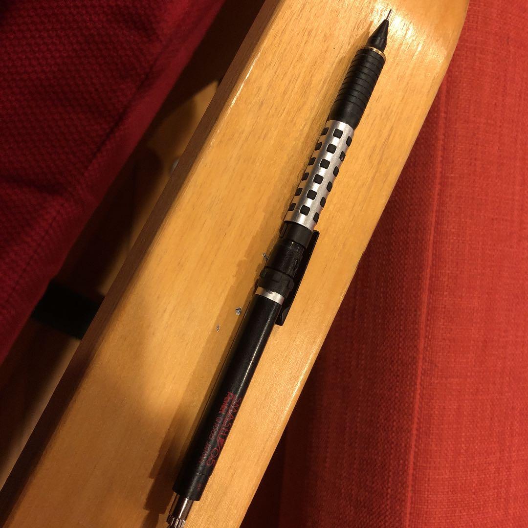 組み合わせたシャーペン