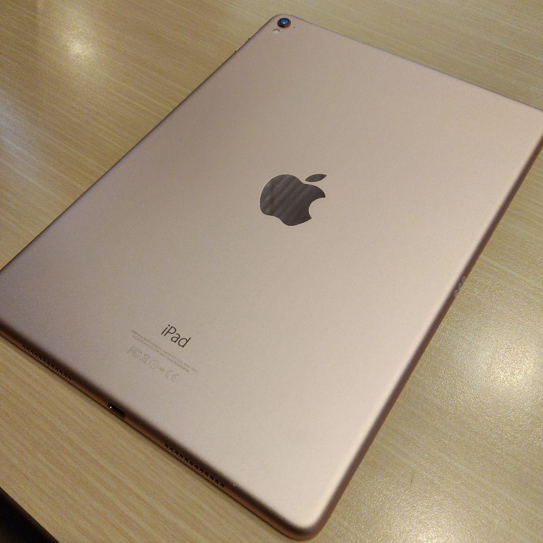 Apple iPad Pro A1673 ローズゴールド 9.7インチ 本体