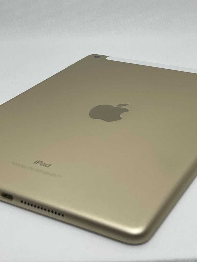 SIMフリー iPad 第5世代 128GB ゴールド