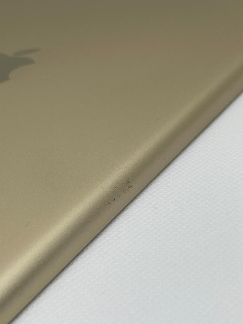 SIMフリー iPad 第5世代 128GB ゴールド