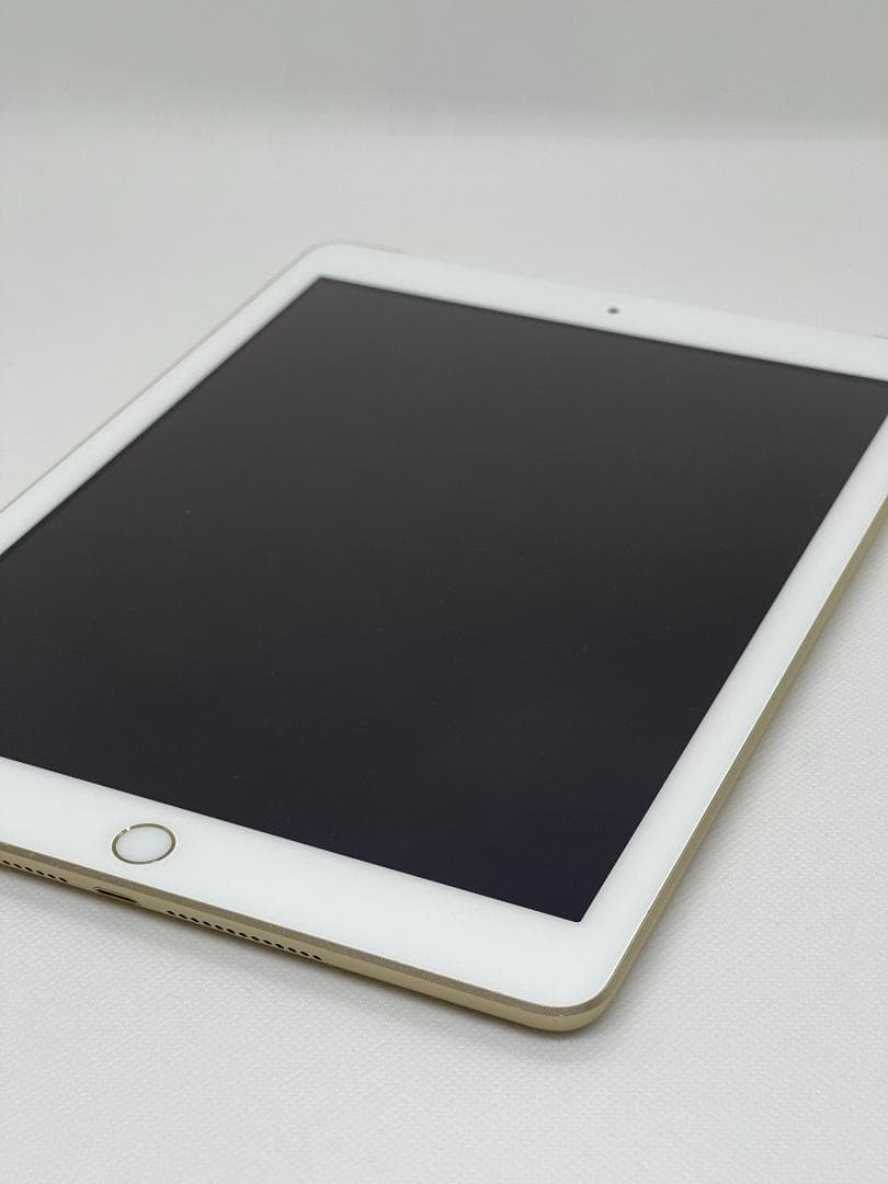 SIMフリー iPad 第5世代 128GB ゴールド