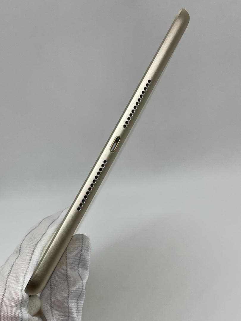 SIMフリー iPad 第5世代 128GB ゴールド