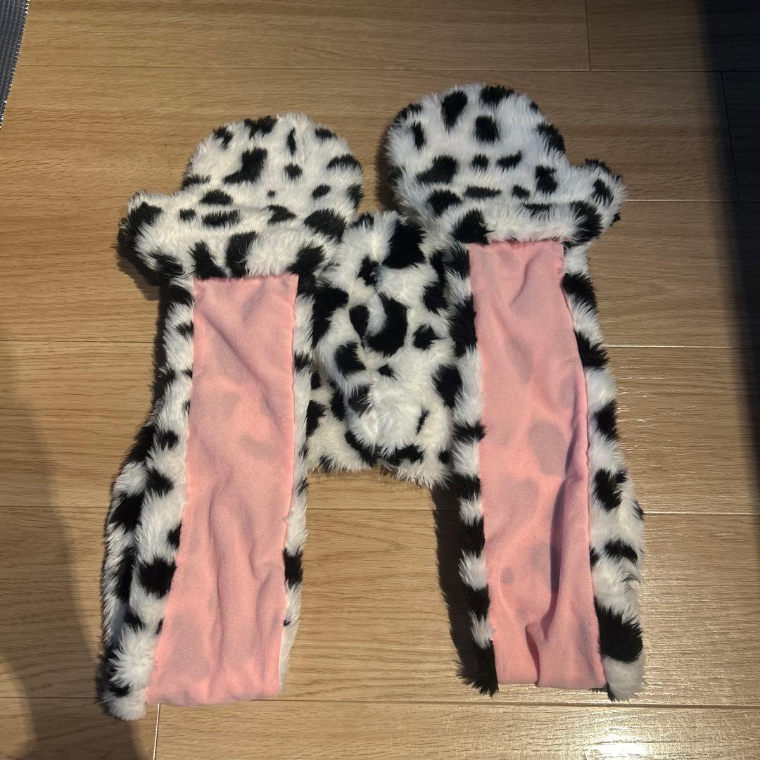 ディズニー101匹わんちゃんファンキャップ