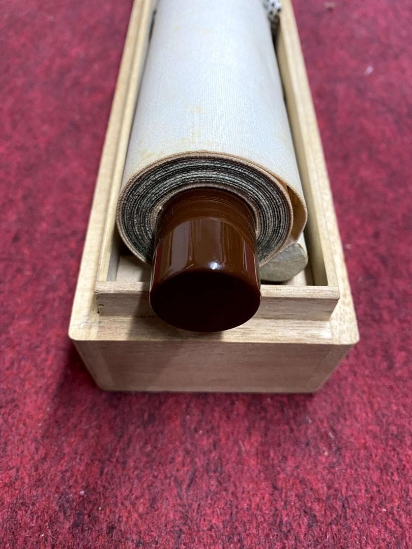 西部文浄『時鳥画賛』紙本 茶道具 共箱 東福寺塔頭同聚院住職 滋賀 掛軸