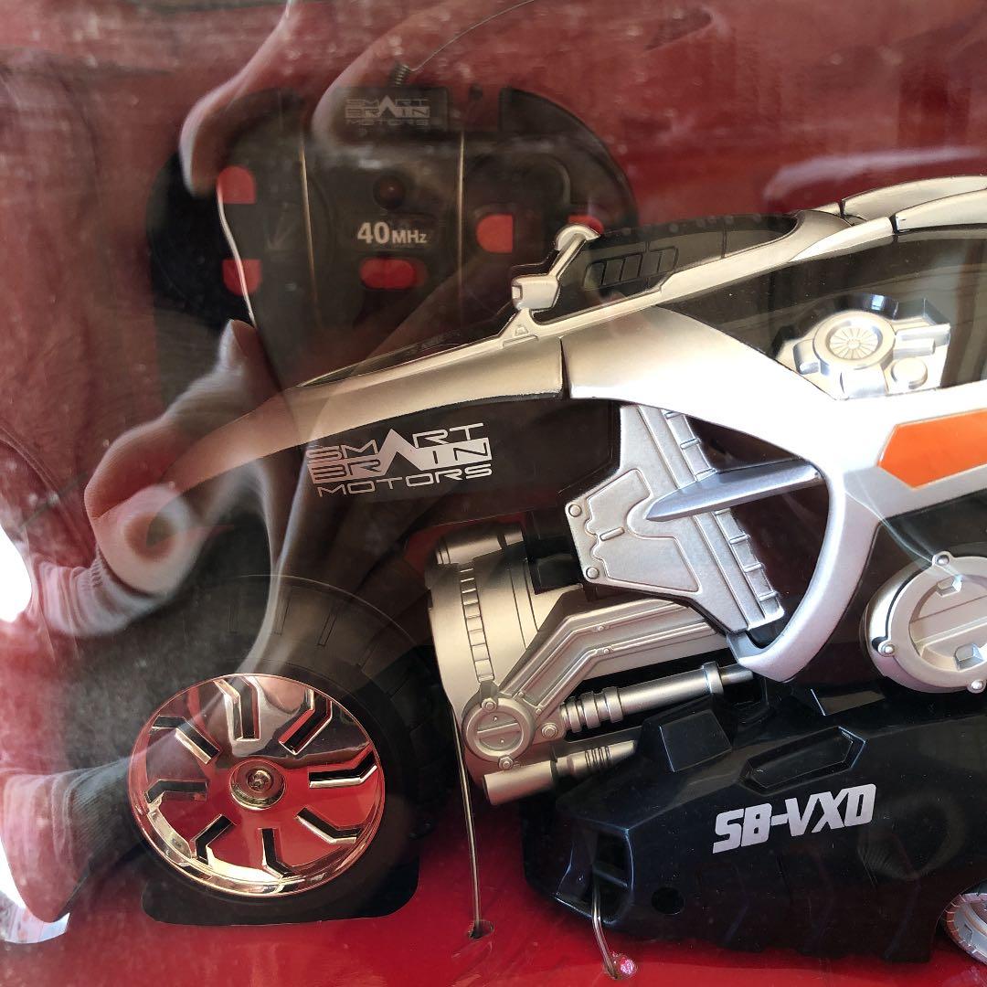 仮面ライダー555　RCジェットスライガー　未開封