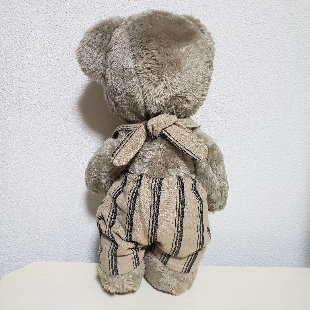 No.692 テディベア　BD 2026.2.9 ベージュ