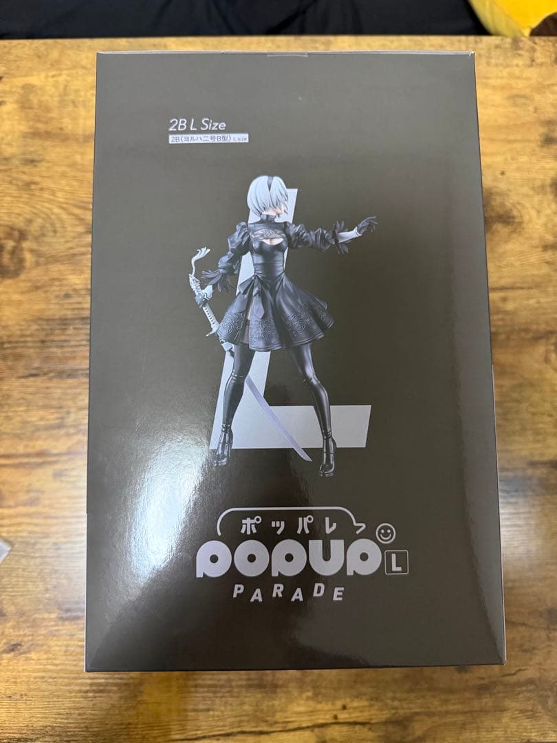 SQUARE ENIX 2B POP UP PARADE Lサイズ