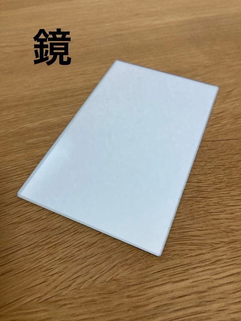 スワロフスキー　ディズニー　ミニー　ガラスの靴　鏡のおまけ付