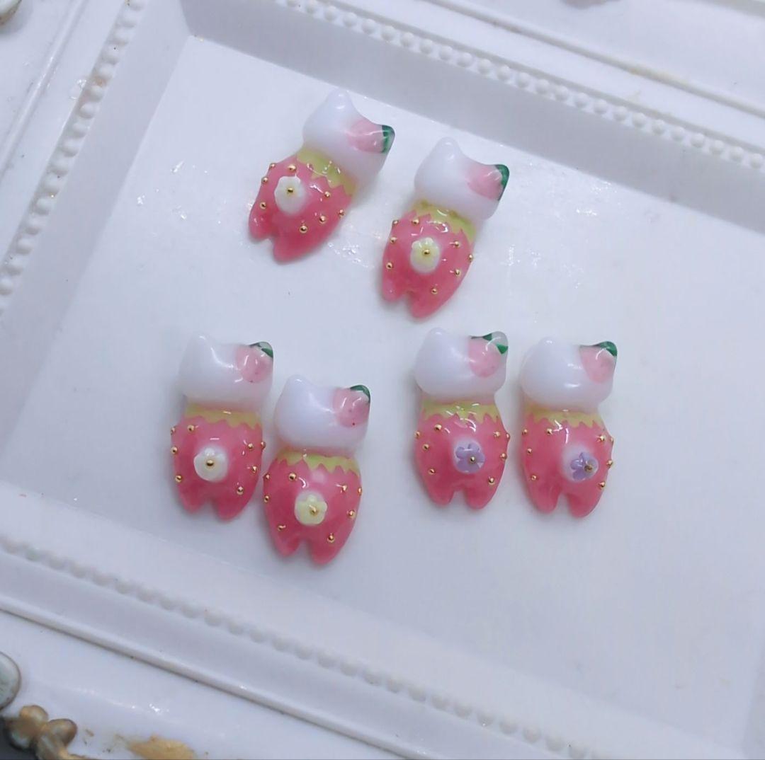 レジンパーツ