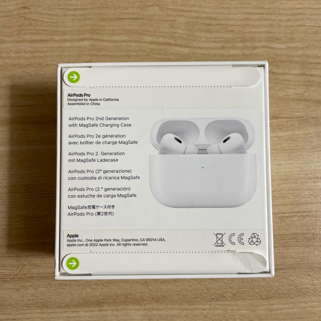 【未開封】AirPods Pro 2本体