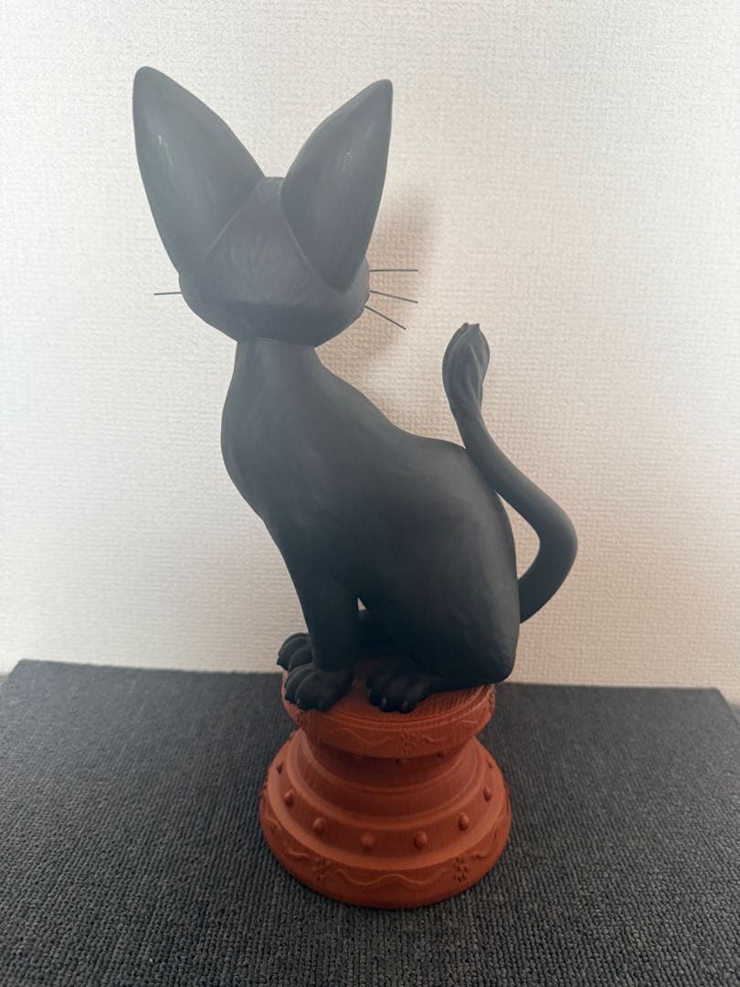 スタジオジブリ ジジの置物　限定品