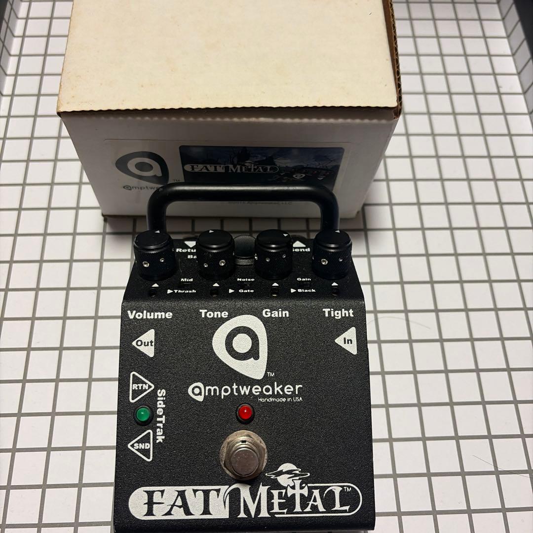 Amptweaker ( アンプトゥウィーカー ) Fatl