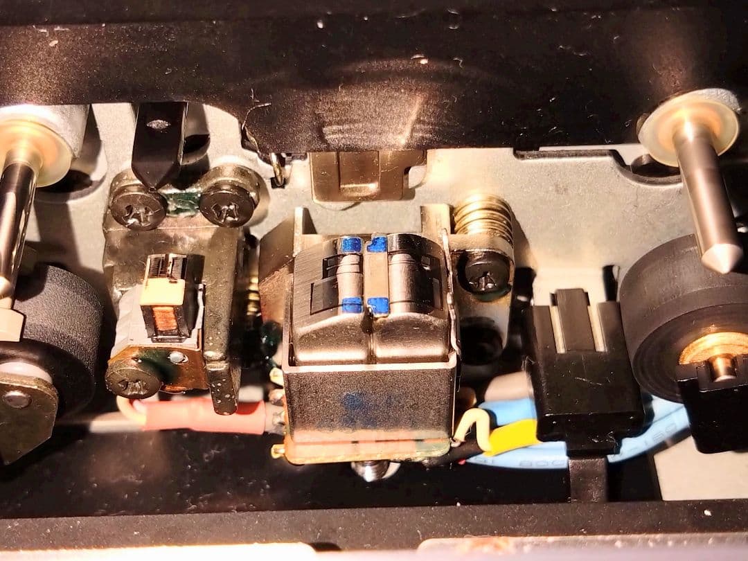 【整備品】SONY TC-KA5ES カセットデッキ