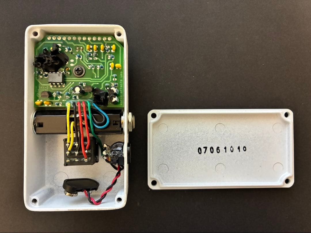 ☆送料無料！／完動品★ xotic effects RC-Booster