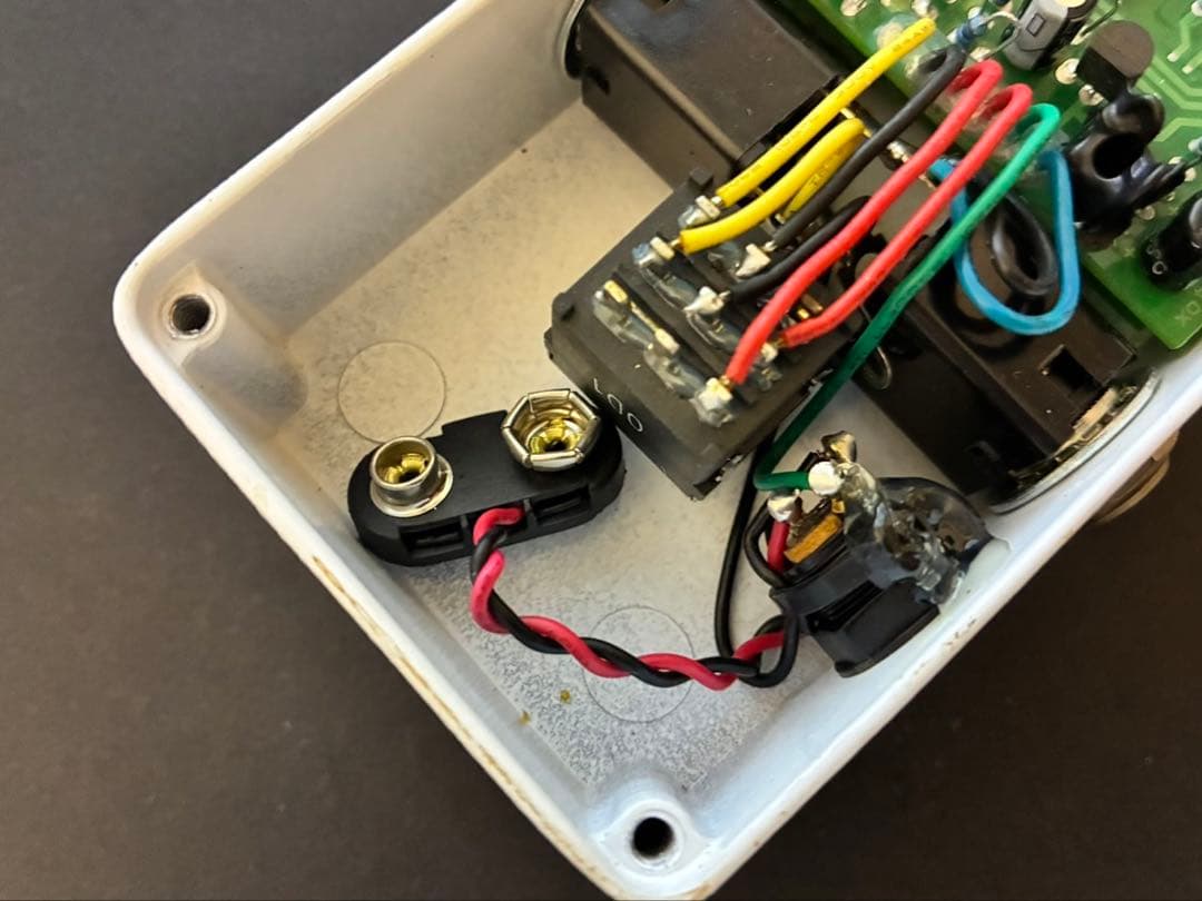 ☆送料無料！／完動品★ xotic effects RC-Booster