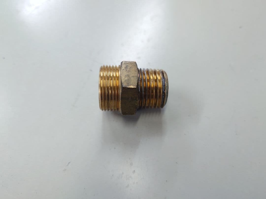 フィルターハウジング（工業用） Φ65×250 内径Φ30フィルター用