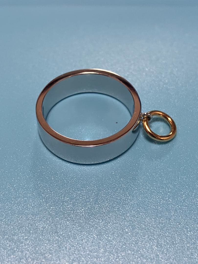 GroundY チェンソーマン レゼ編　グレネードピンリング ver.2 19号