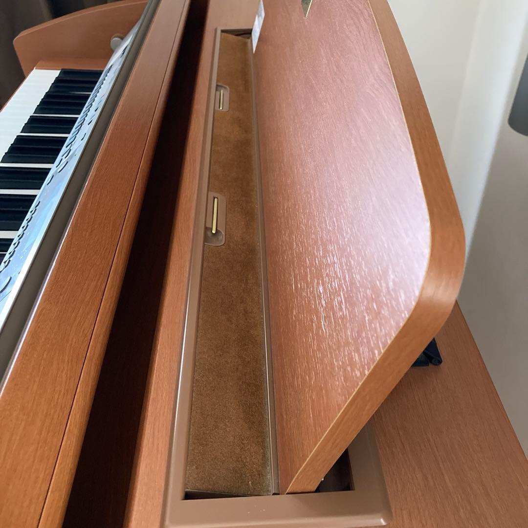 Yamaha Clavinova CVP303 電子ピアノ ブラウン