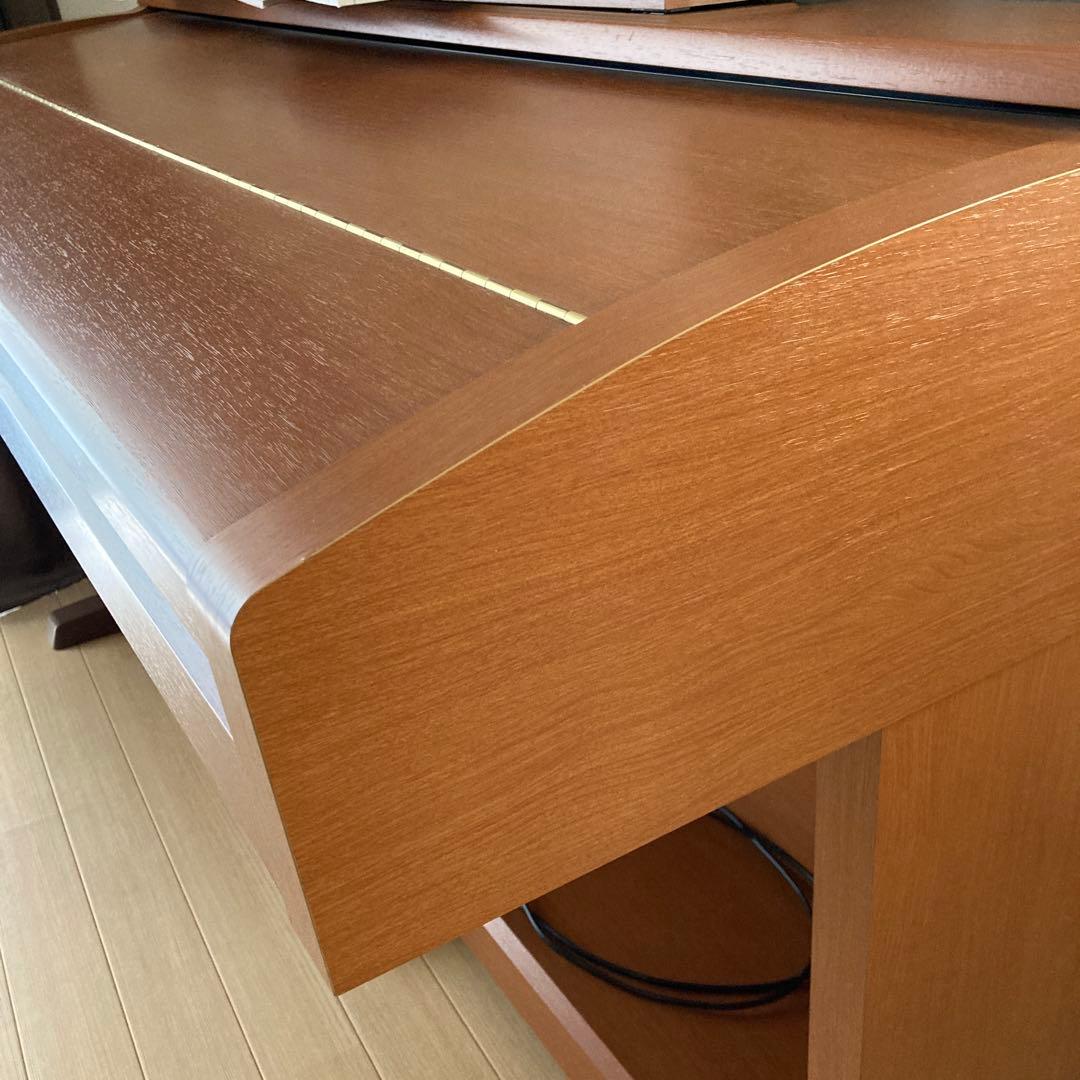 Yamaha Clavinova CVP303 電子ピアノ ブラウン
