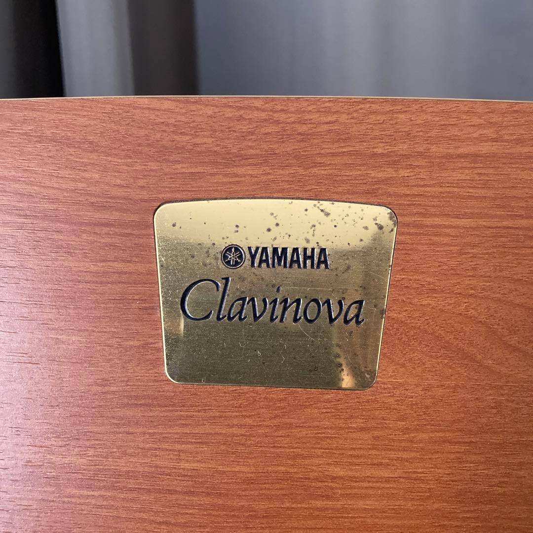 Yamaha Clavinova CVP303 電子ピアノ ブラウン