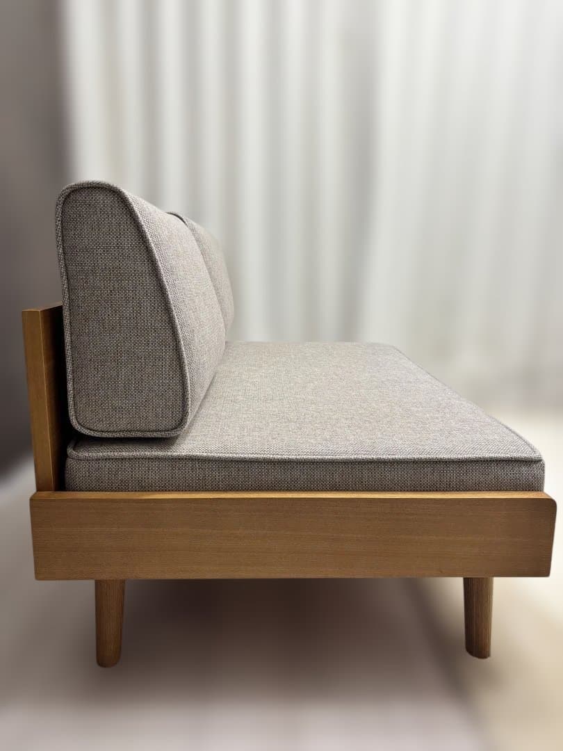 【a】 unico ALBERO ソファ 2シーター ペット対応生地