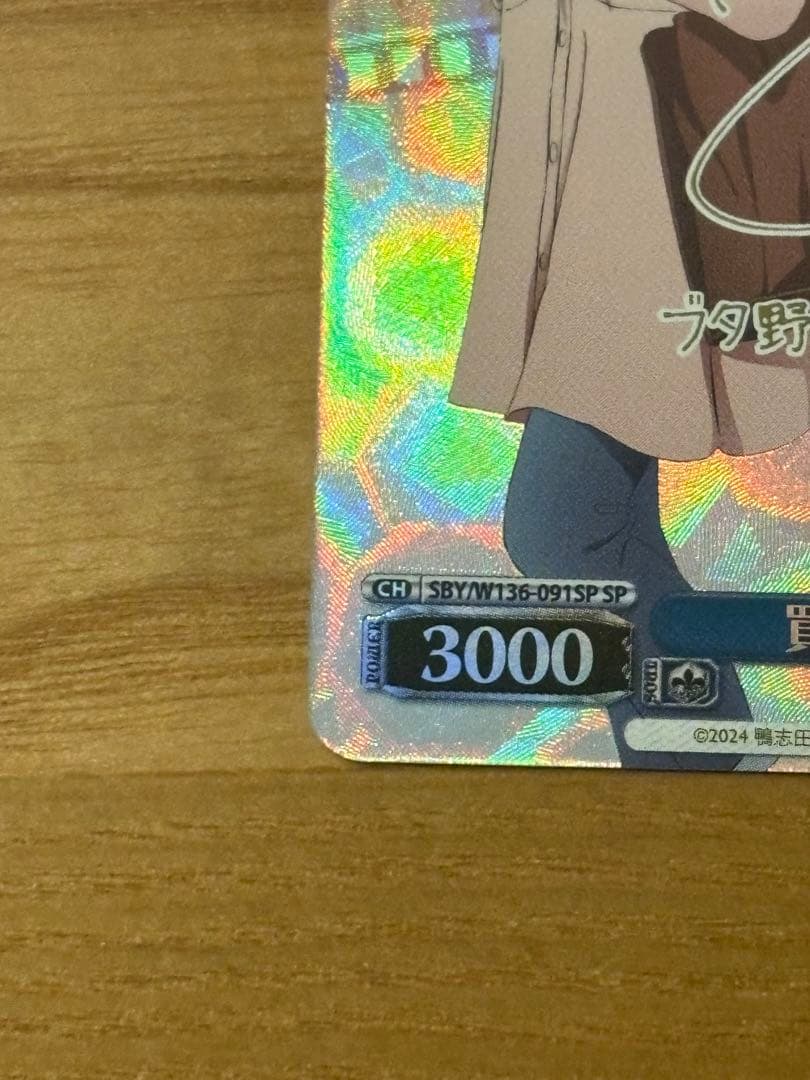 ヴァイスシュヴァルツ 買い物帰り　双葉理央 SP