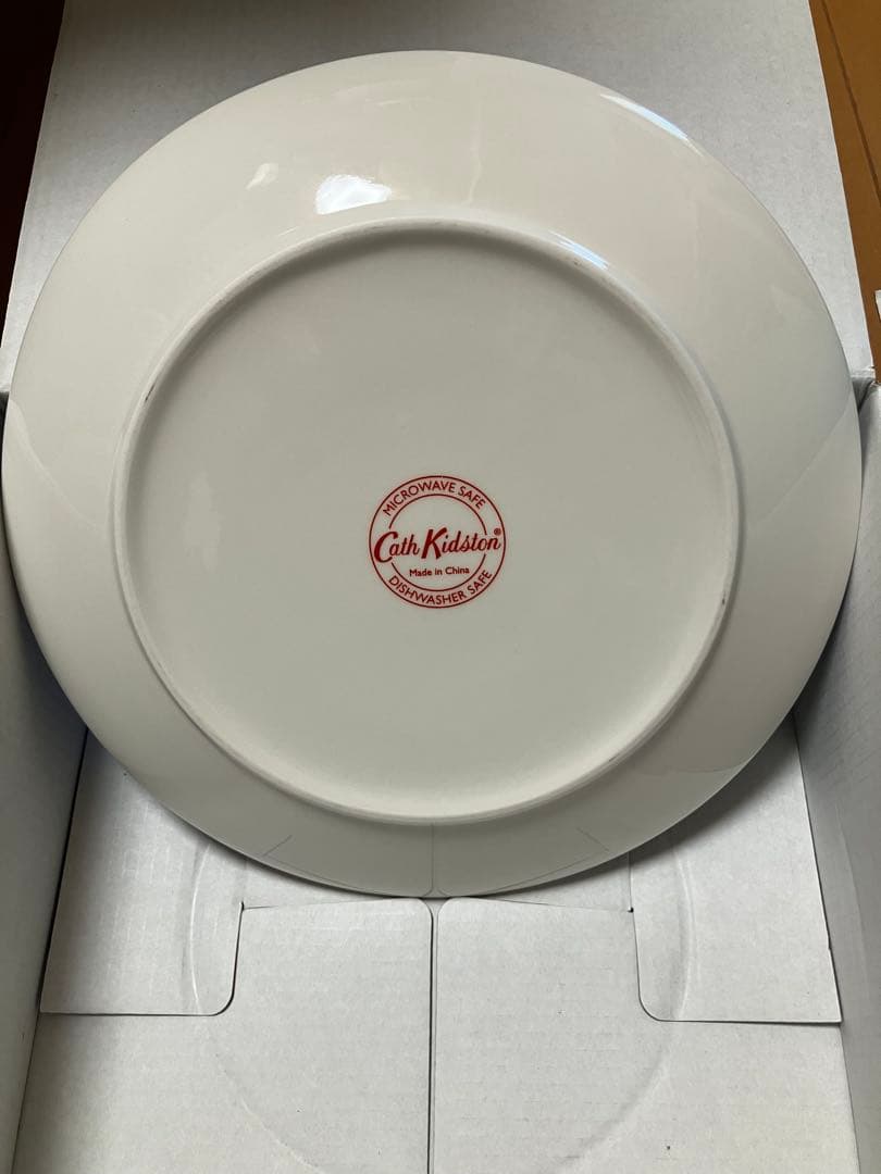 キャスキッドソン 食器　２点　新品