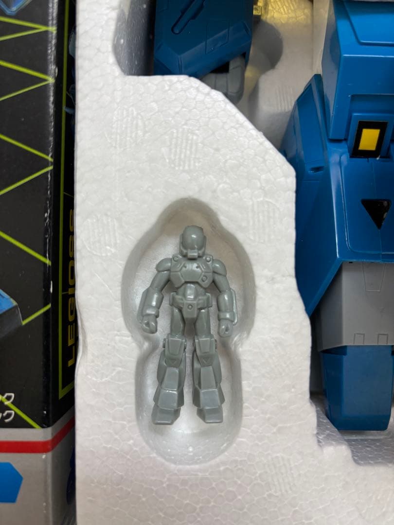 機甲創世記モスピーダ　AFC-01H レギオス エータ1/35スケールフィギュア