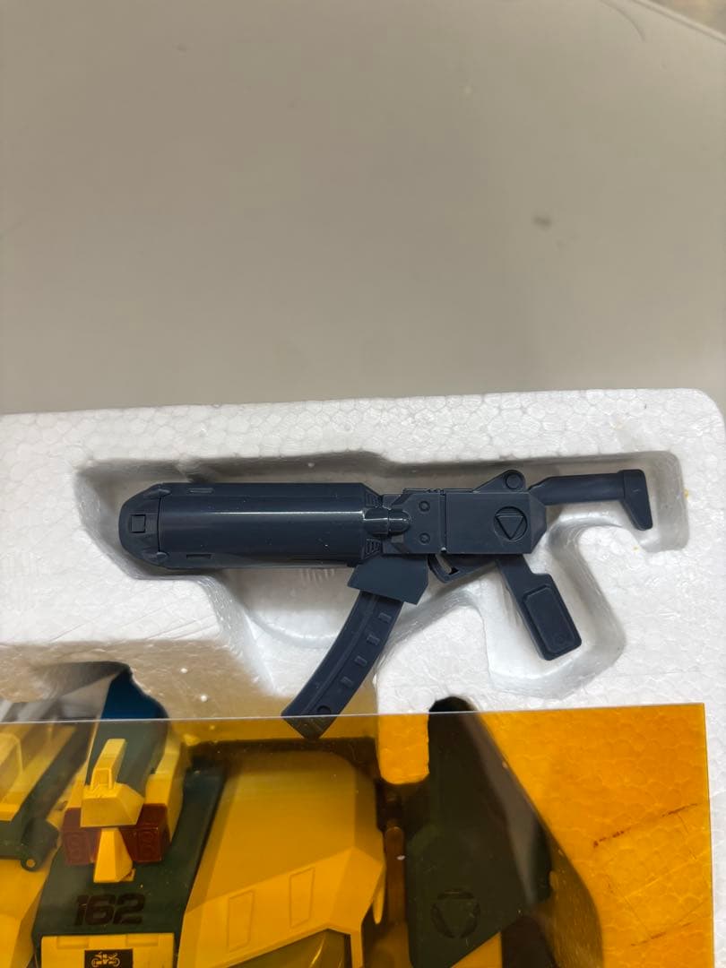 機甲創世記モスピーダ　AFC-01H レギオス エータ1/35スケールフィギュア