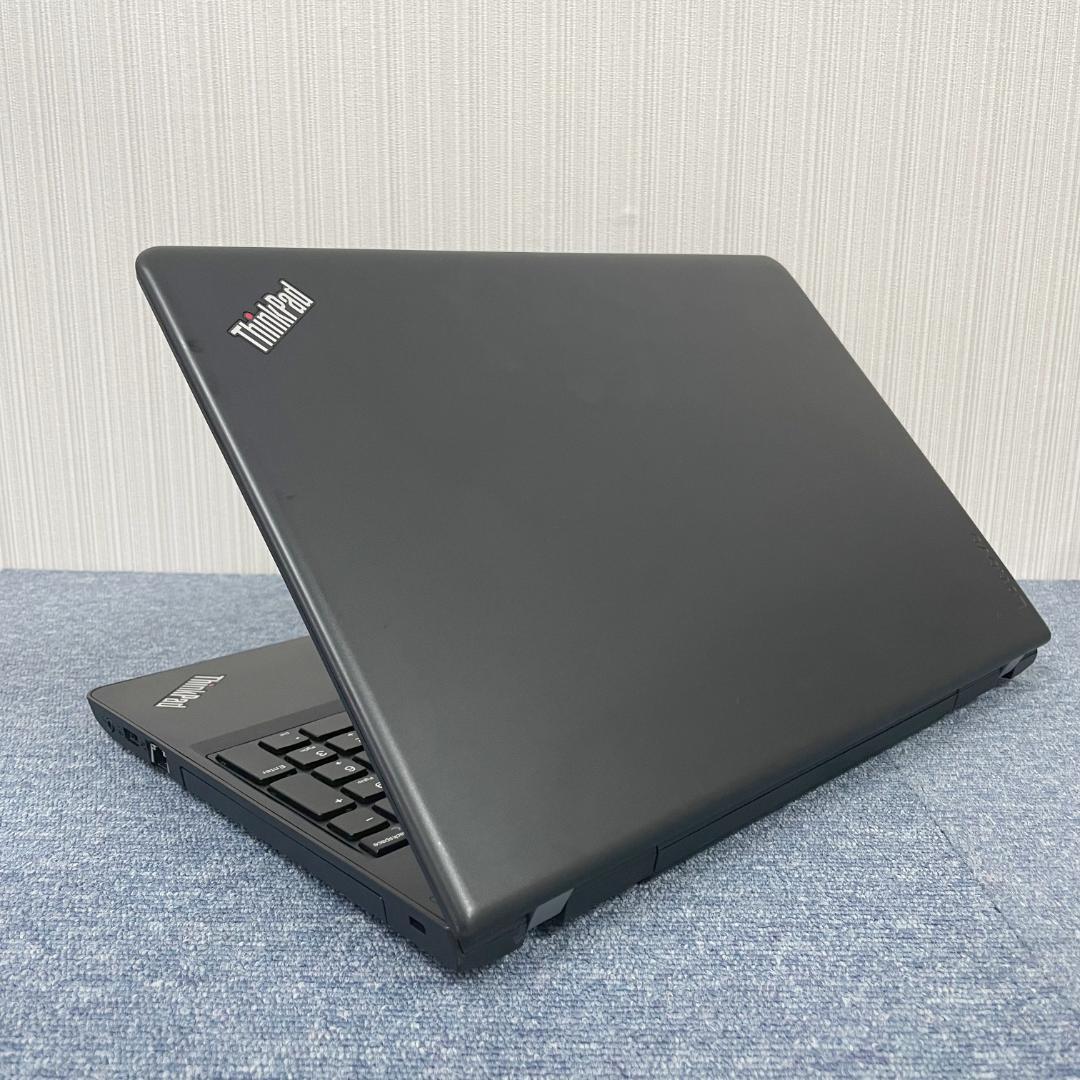 L e nov oノートパソコン　Windows11　オフィス　SSD256GB