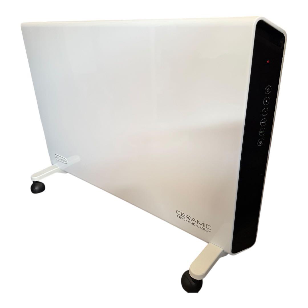 美品 デロンギ コンベクターヒーター HXJ60L12-WH