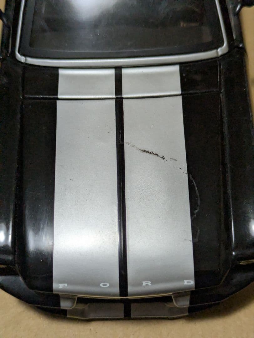 jada 1965　マスタング ビッグタイムマッスル