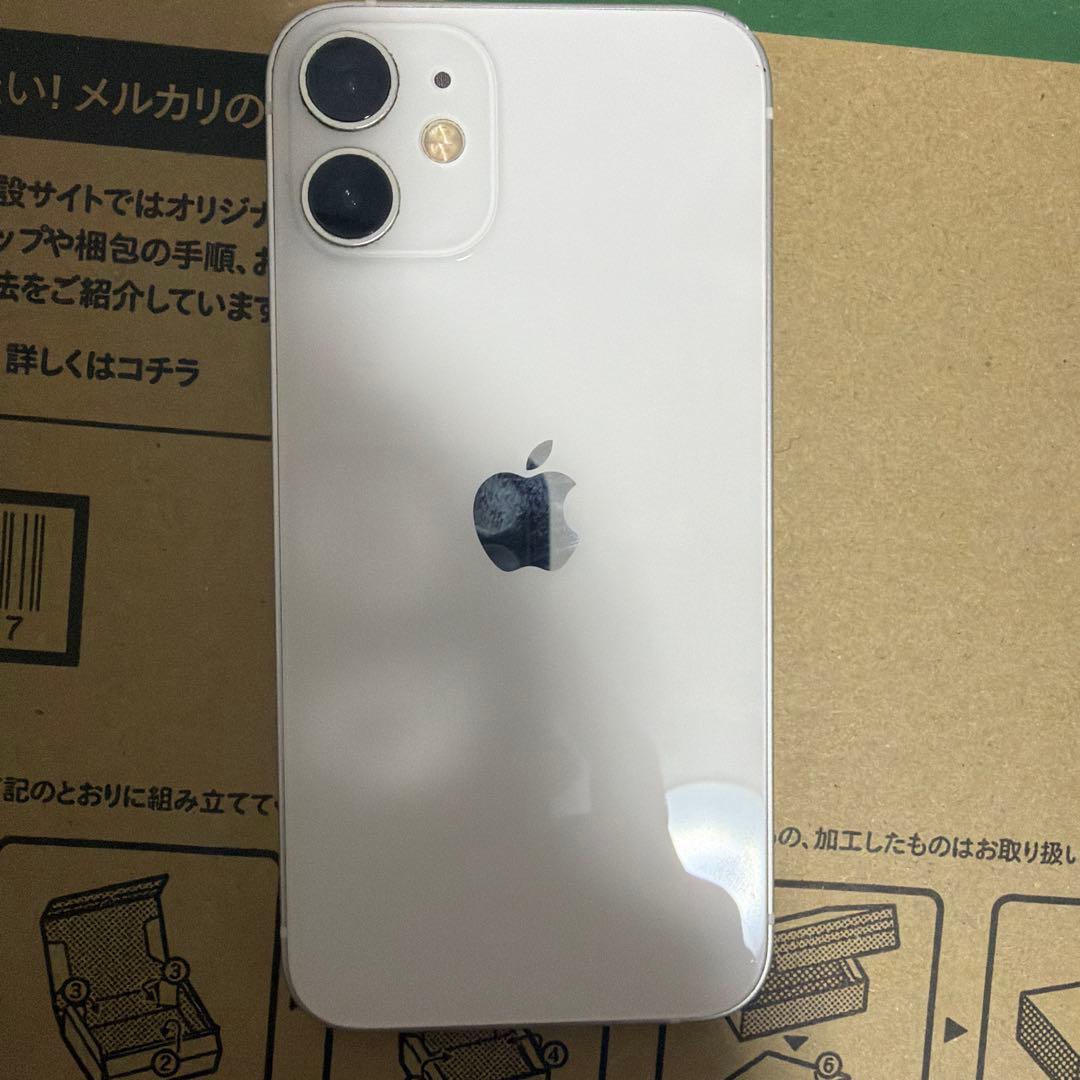 iPhone 12mini simフリー