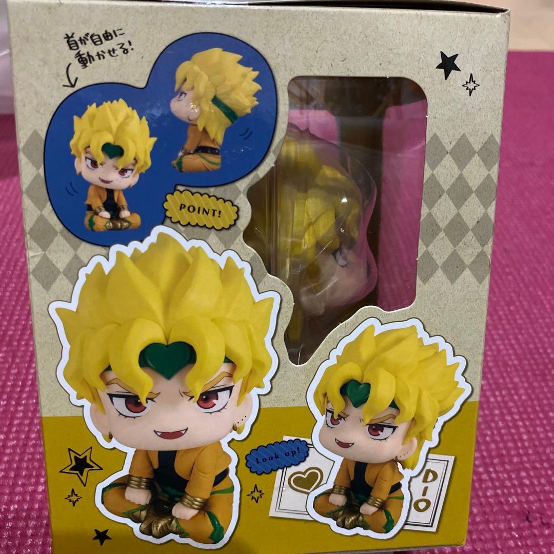 るかっぷ ジョジョの奇妙な冒険 DIO