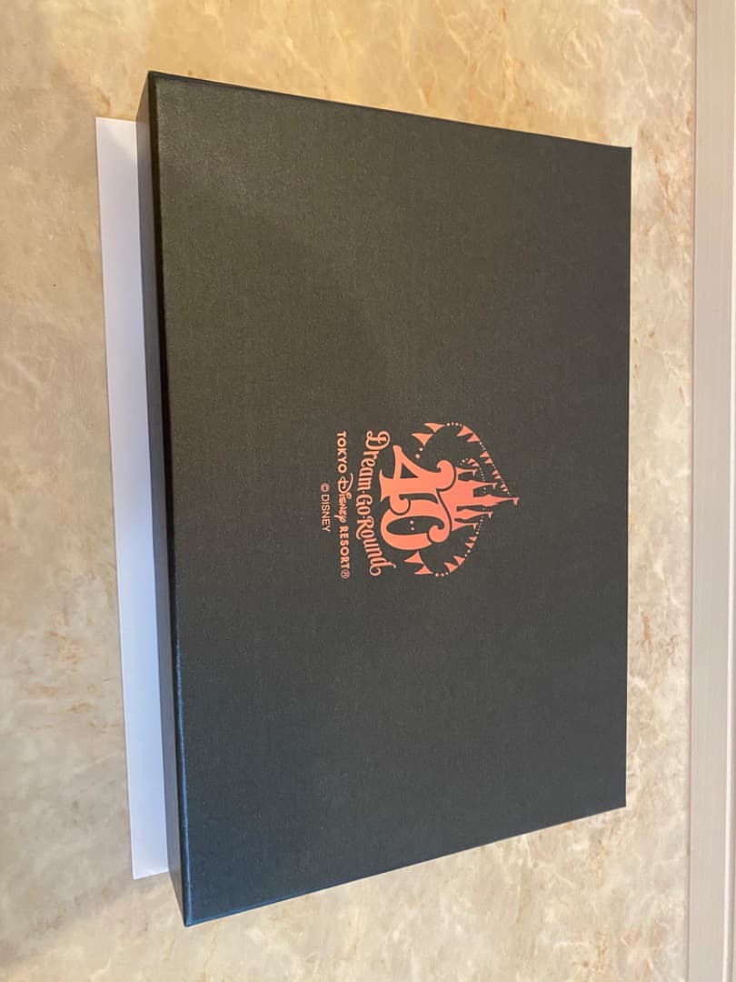 東京ディズニーリゾート40周年 ピース オブ ザ ドリーム ピースオブザドリーム