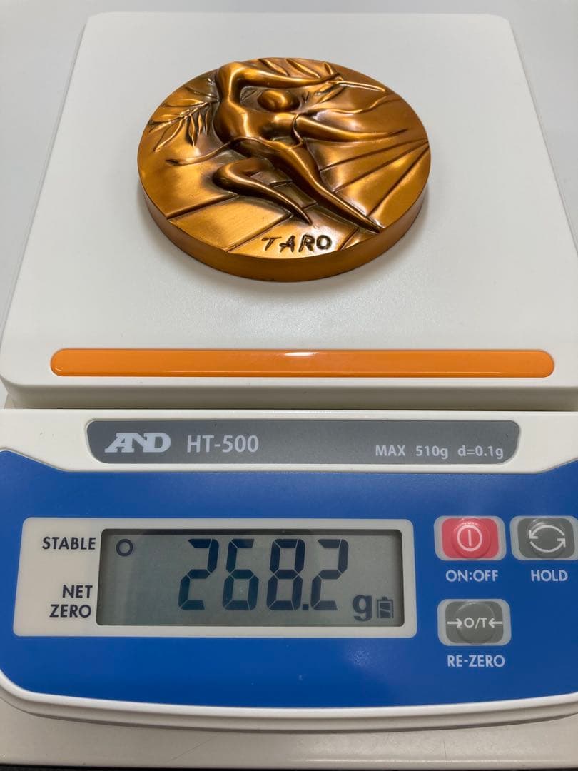 【コレクター商品】第20回オリンピックミュンヘン大会公式メダル 岡本太郎デザイン