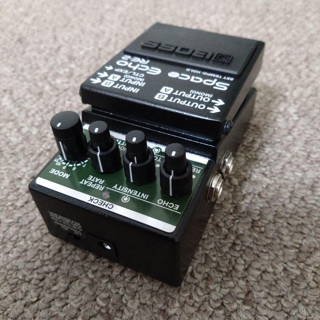 boss re-2 新品同様 スペースエコー ボス ディレイ