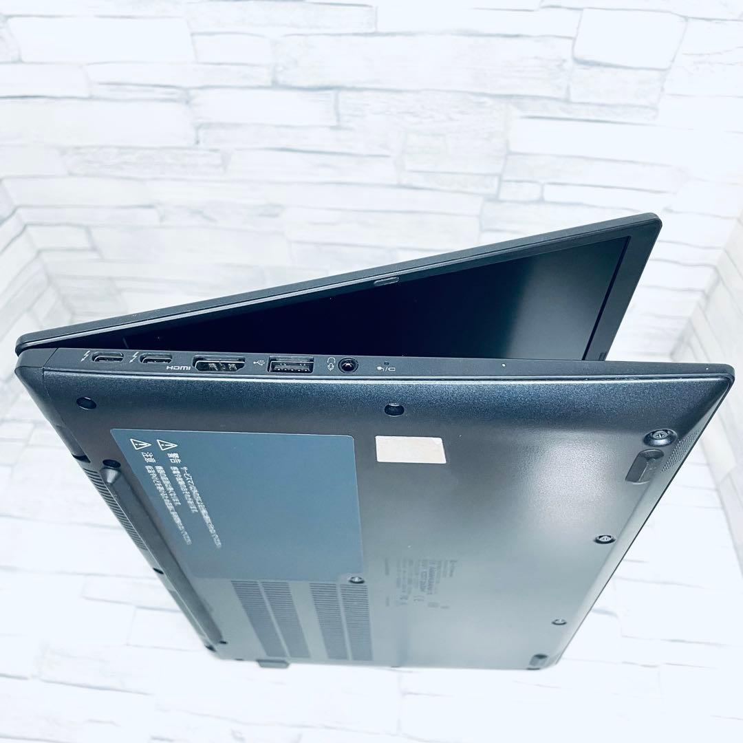 DYNABOOK G83/HU i7第11世代 256GB／16GB／オフィス