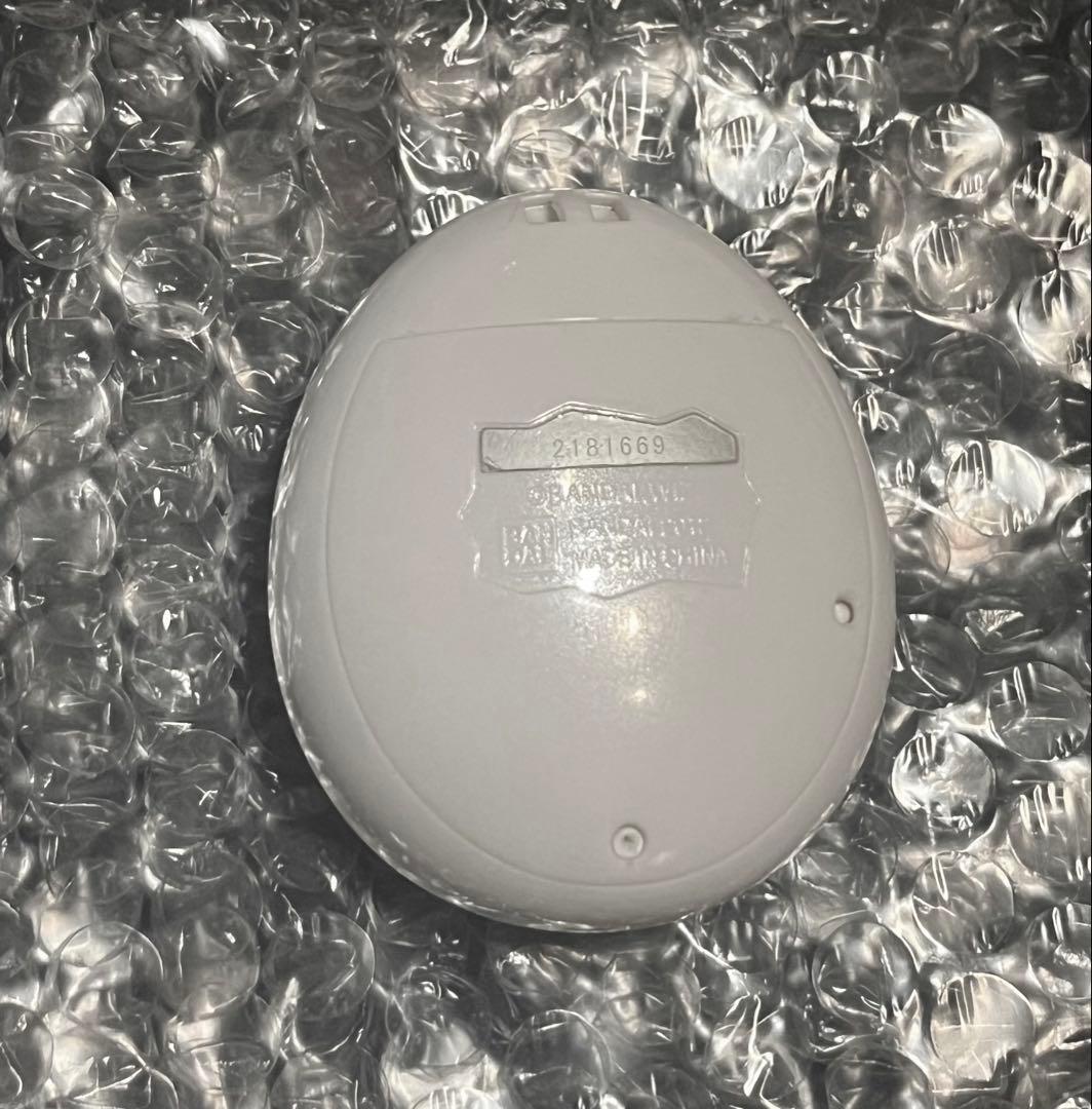 たまごっちp's ホワイト たまごっちピース