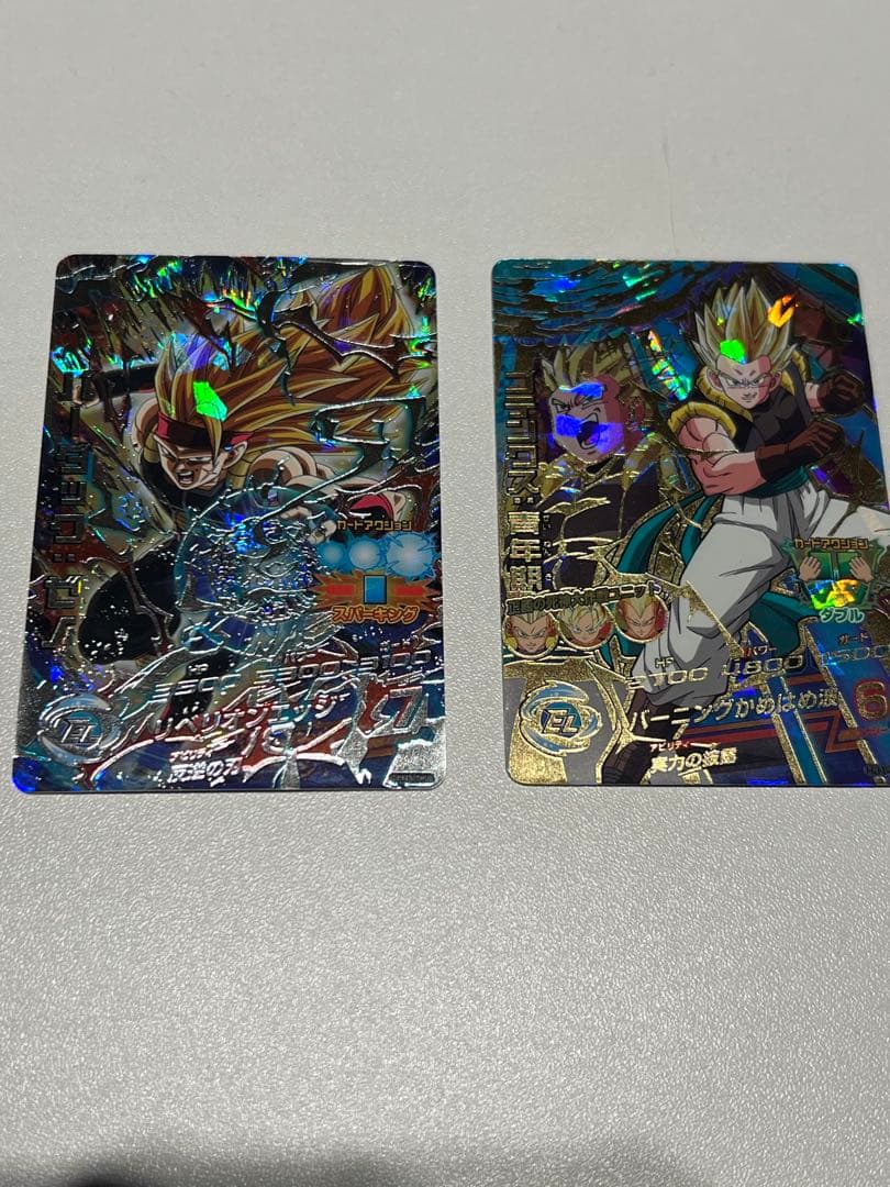 【希少カードあり】ドラゴンボールヒーローズ　まとめ売り