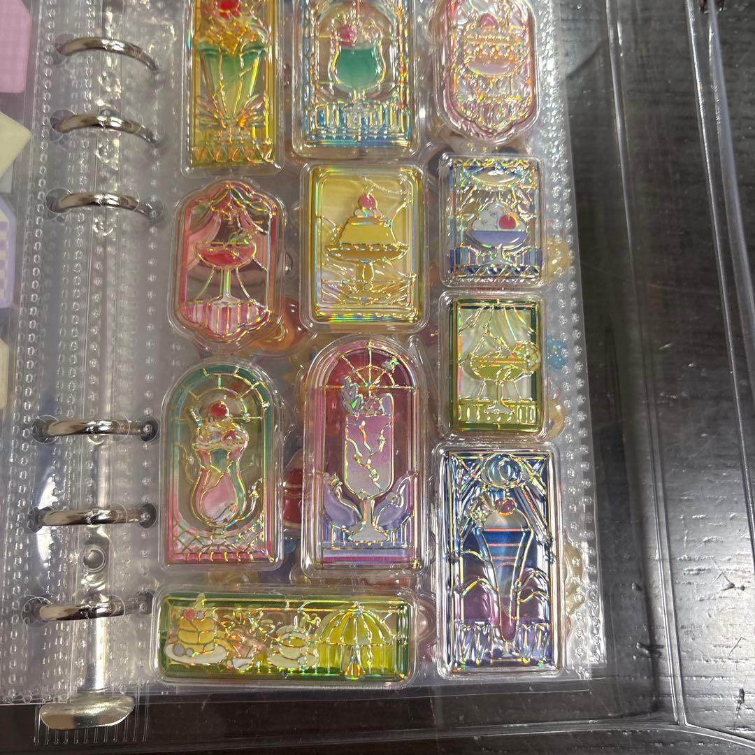 シール帳完成品　A6サイズ
