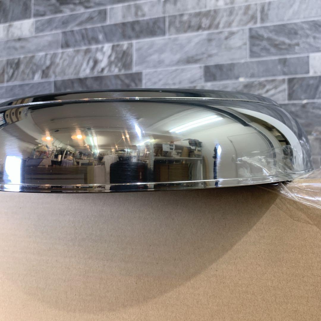 新品未使用　MEYER　スターシェフ4　フライパン　28㎝　IH・ガス対応