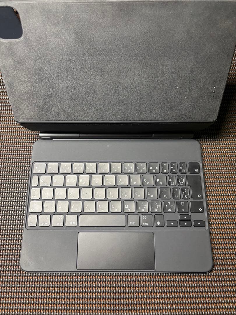 純正品　iPad Pro 11インチ用 Magic Keyboard ブラック
