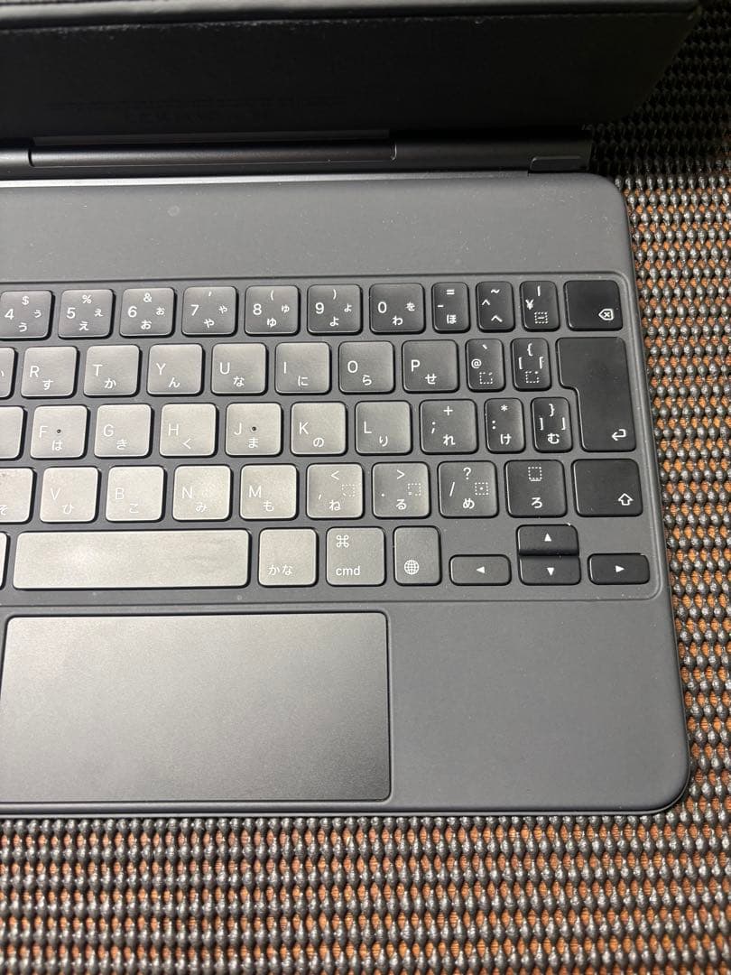 純正品　iPad Pro 11インチ用 Magic Keyboard ブラック