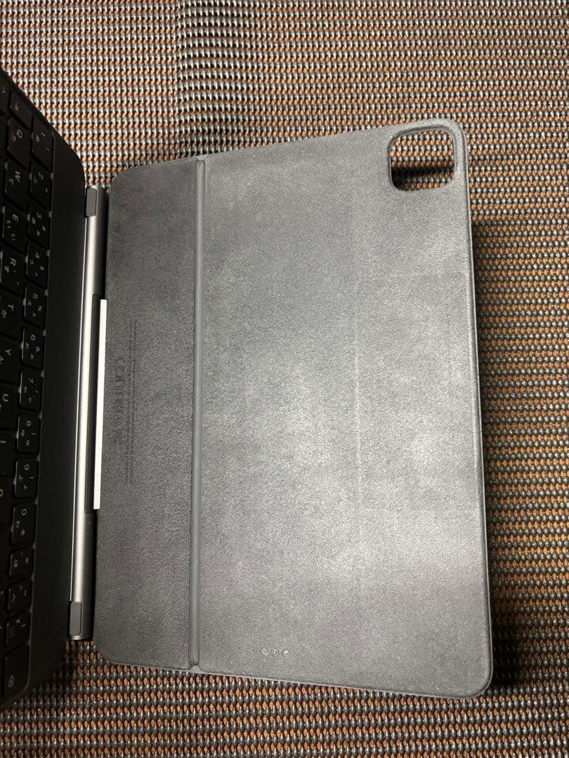 純正品　iPad Pro 11インチ用 Magic Keyboard ブラック