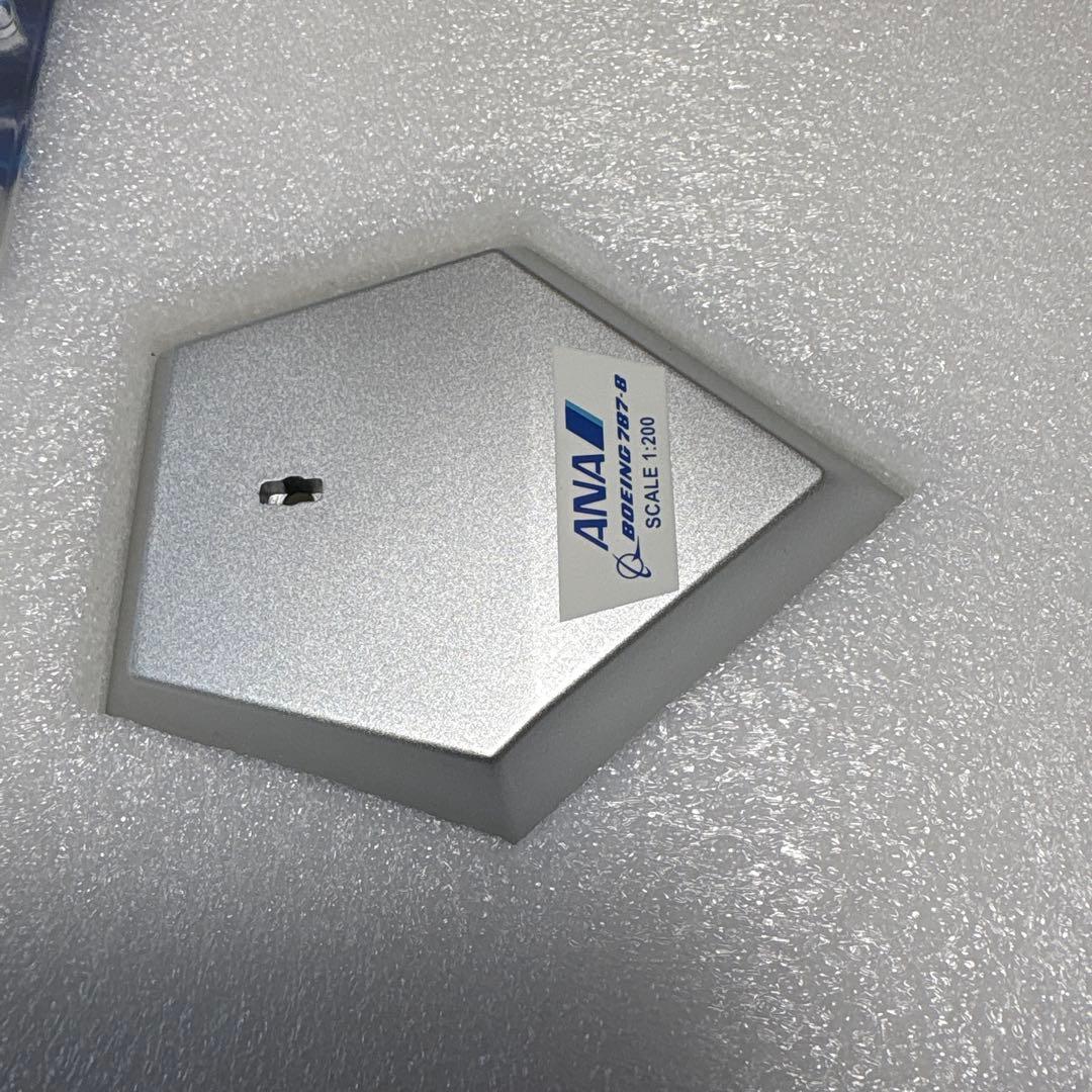 ANA 全日空　B787-8 JA801A sqwings 社製