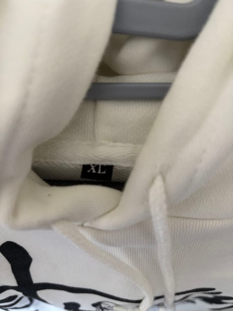 futossy MAXIMUM THE HORMONE パーカー XL