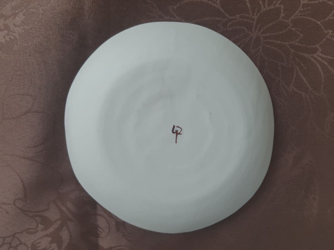 クリスチャンヌ・ペロション ポルセランシェル プレート トスカーナ 陶器