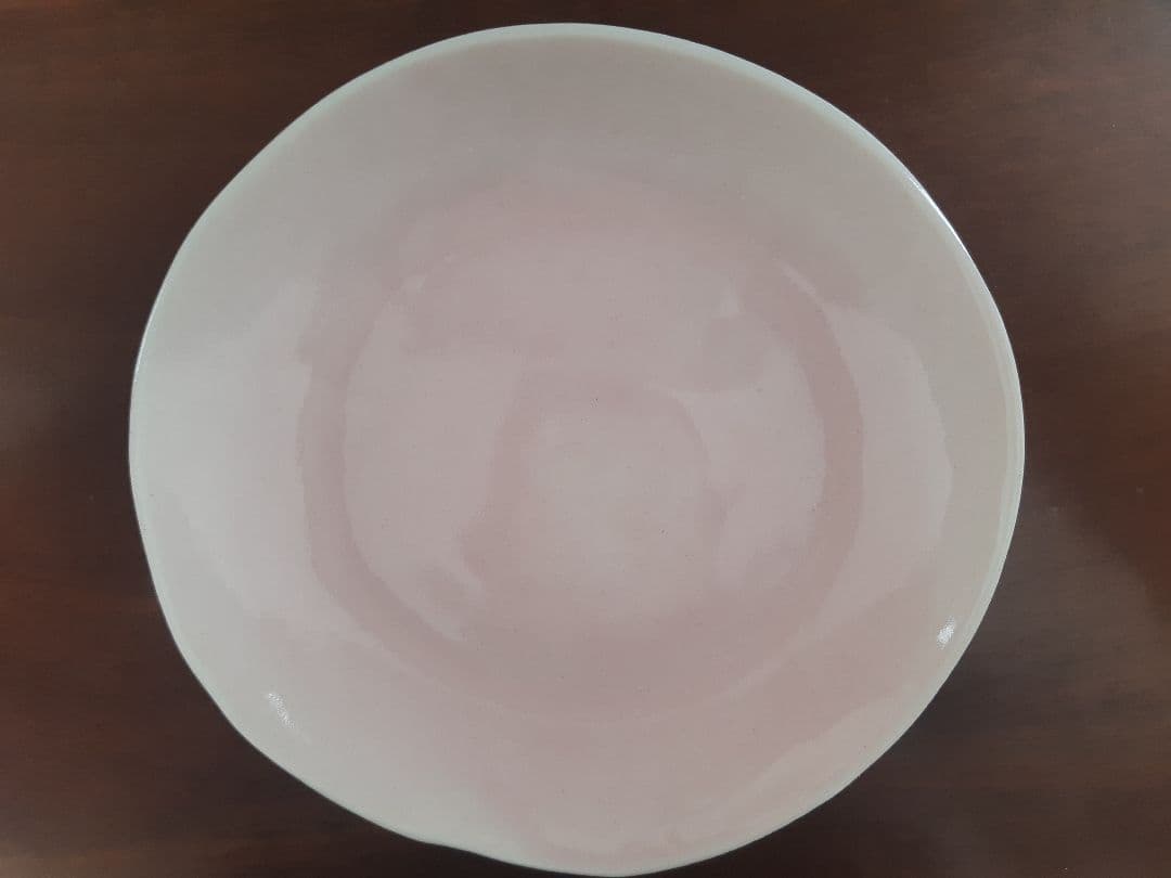 クリスチャンヌ・ペロション ポルセランシェル プレート トスカーナ 陶器